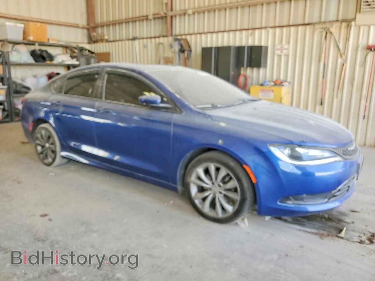 2016 CHRYSLER 200 - VIN: 1C3CCCBB6GN109987 - Photo 4