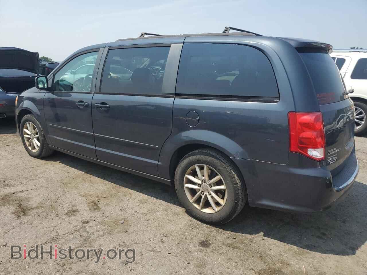 2013 DODGE CARAVAN - VIN: 2C4RDGCG0DR738874 - Photo 2