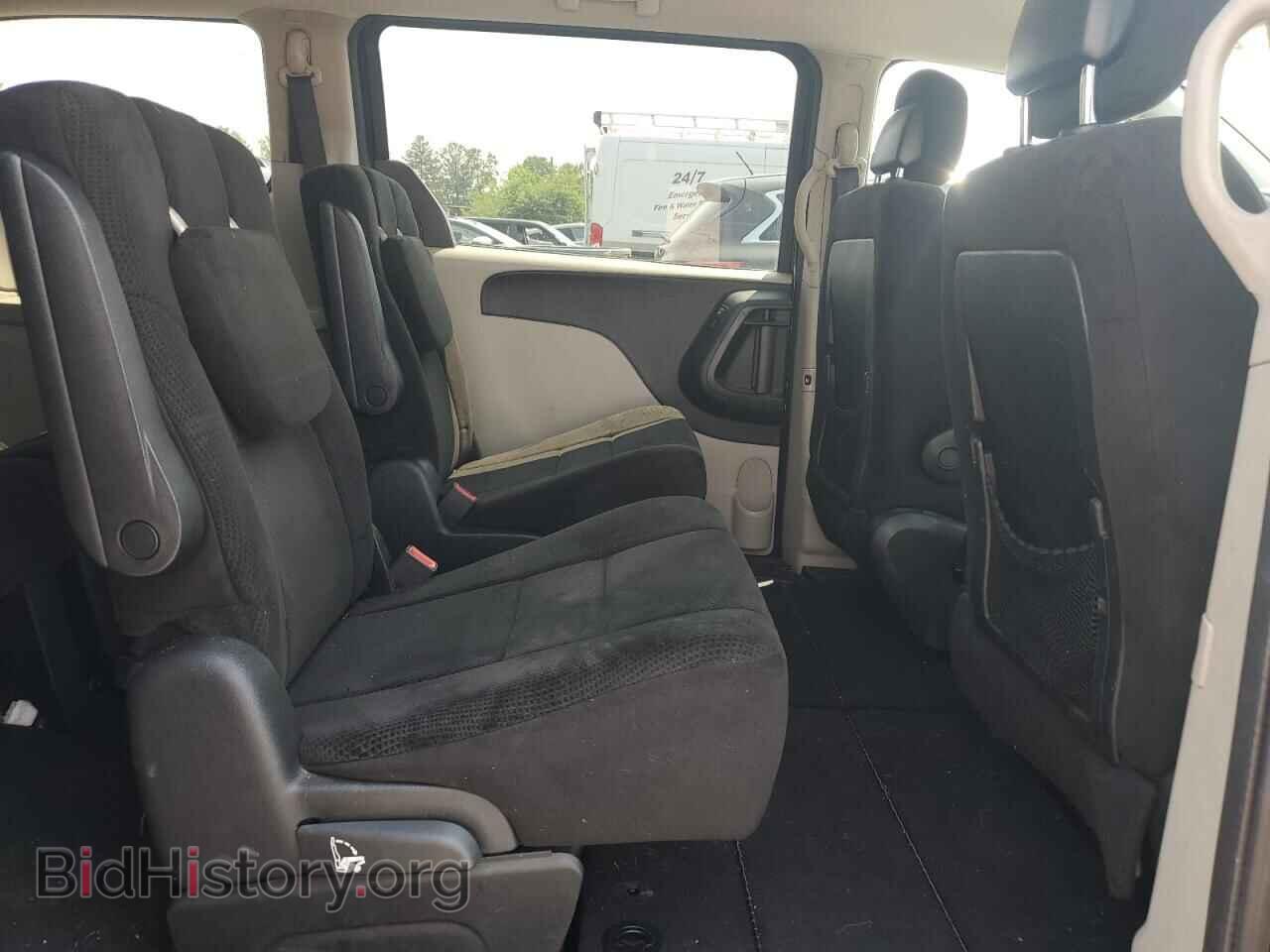 2013 DODGE CARAVAN - VIN: 2C4RDGCG0DR738874 - Photo 11