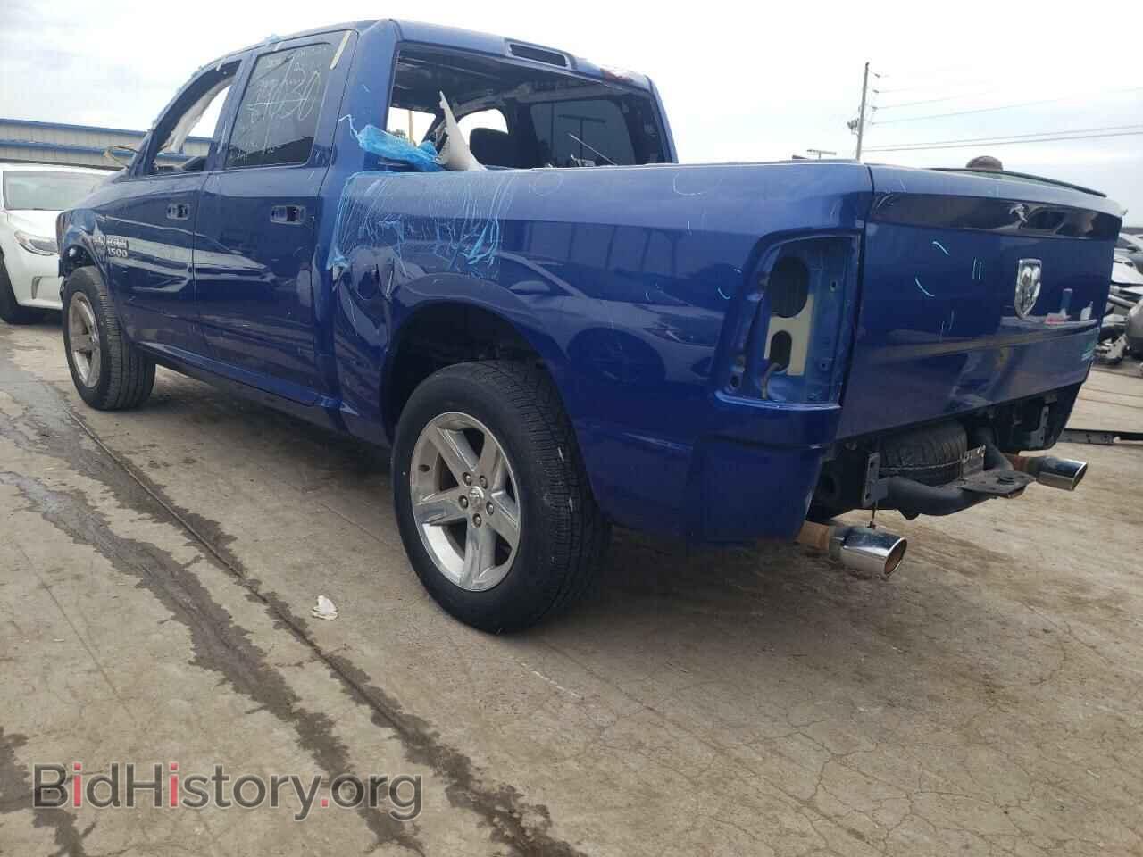 2014 RAM 1500 - VIN: 1C6RR6KT5ES271968 - Photo 2