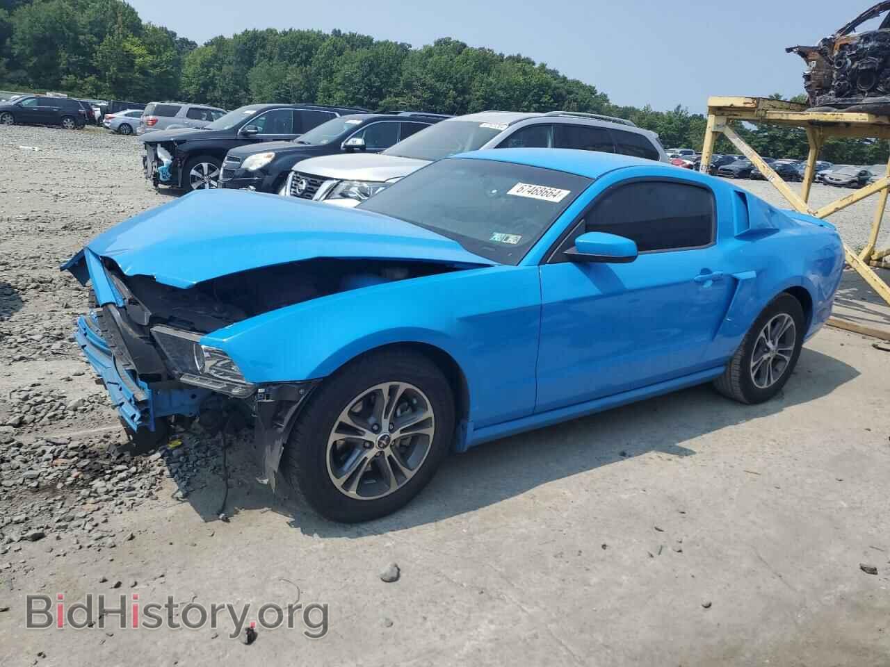 Фотография 1ZVBP8AM4D5260394 - FORD ALL Models 2013