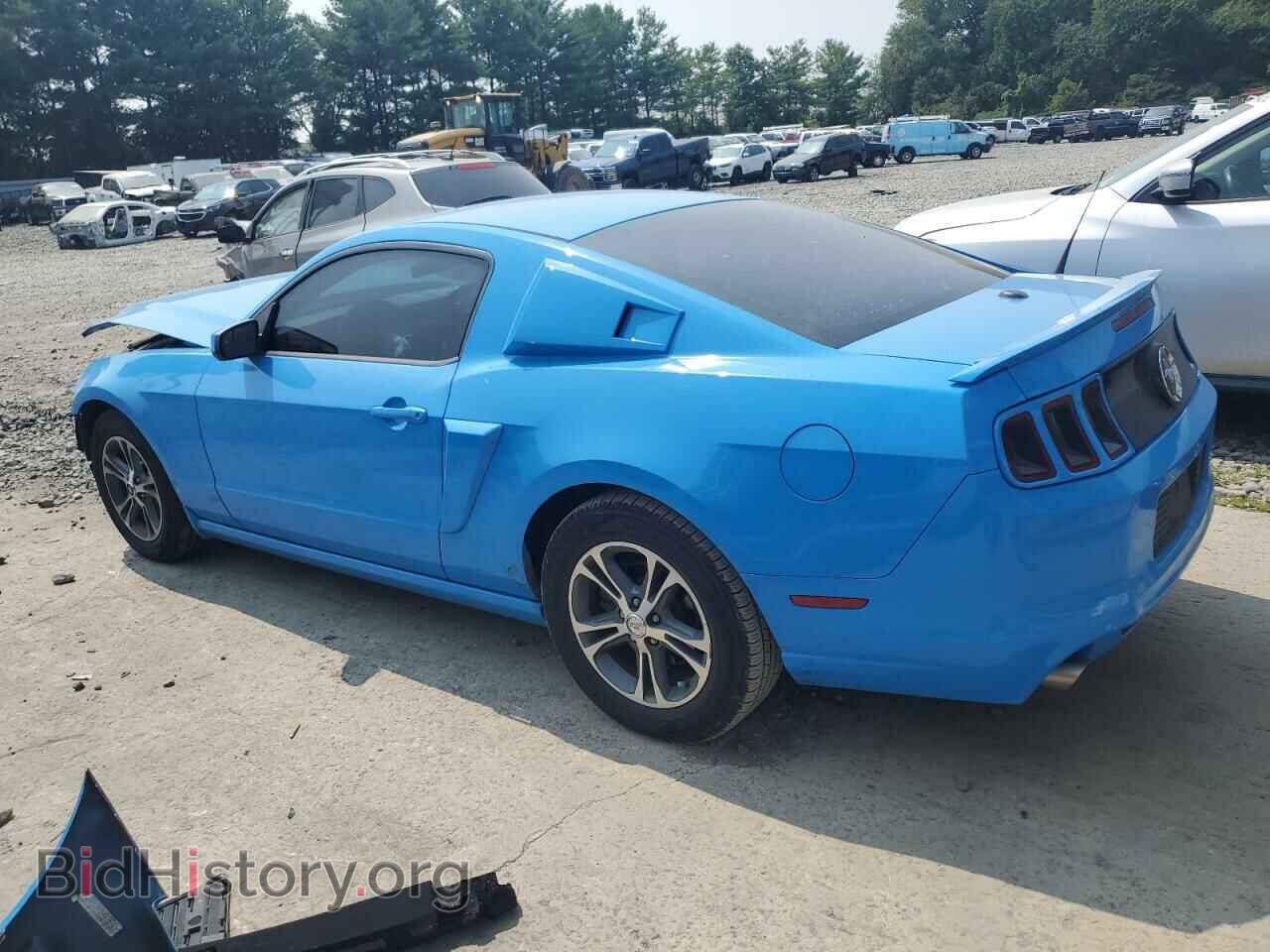 2013 FORD ALL Models - VIN: 1ZVBP8AM4D5260394 - Photo 2