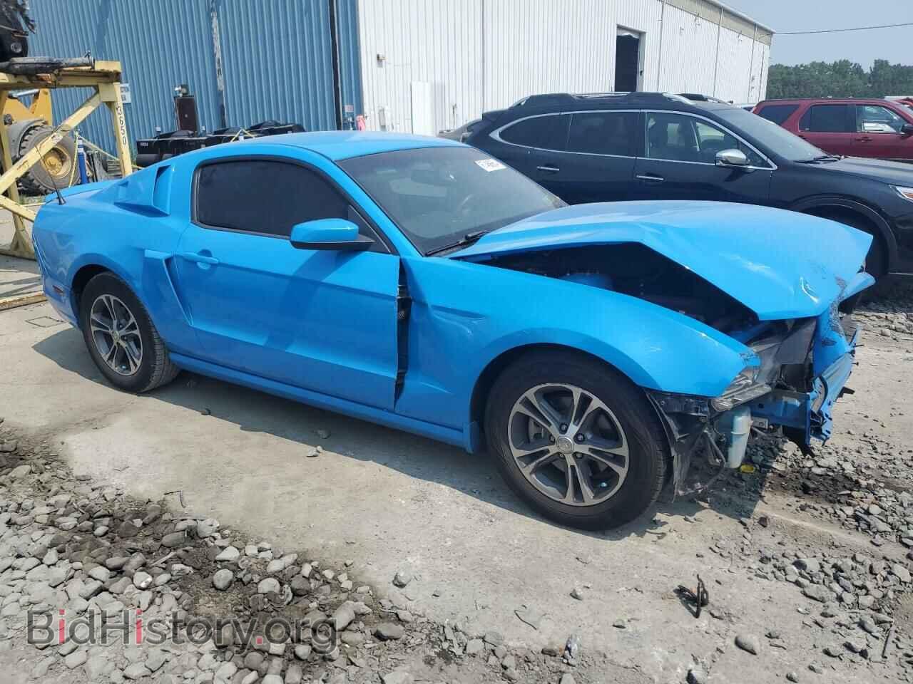 2013 FORD ALL Models - VIN: 1ZVBP8AM4D5260394 - Photo 4