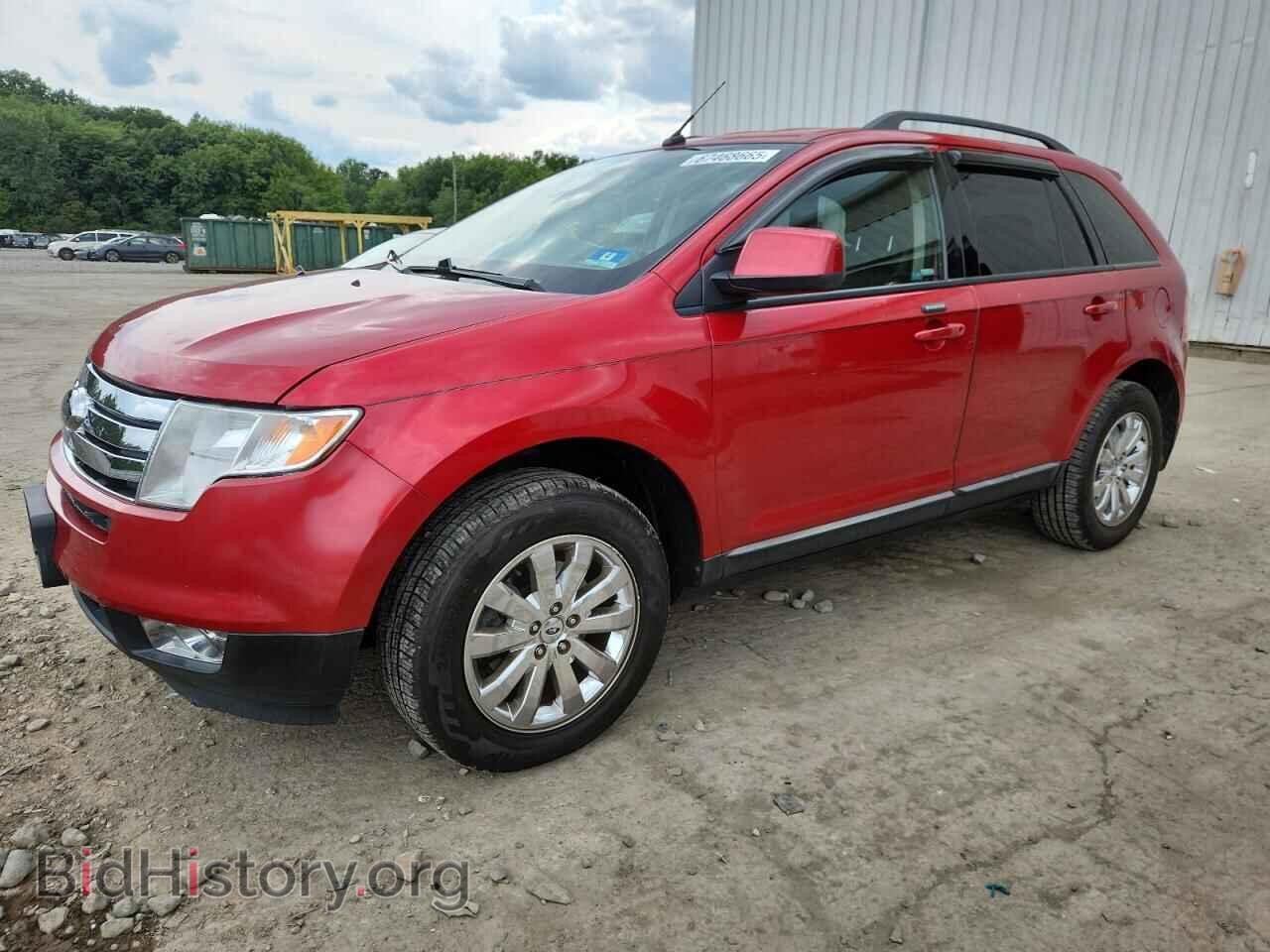 Photo 2FMDK4JC3ABB26120 - FORD EDGE 2010