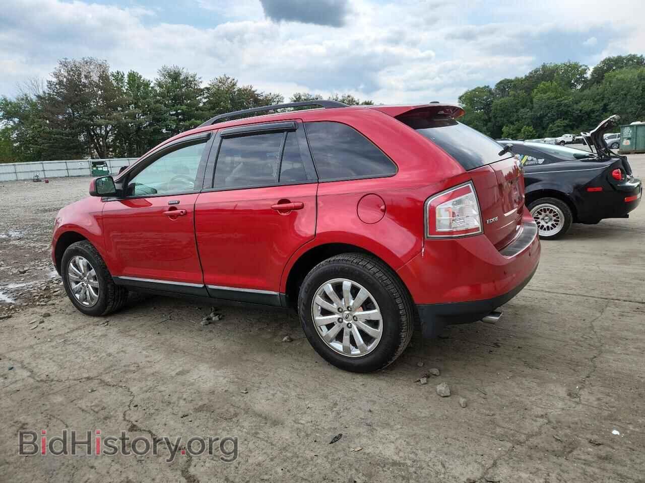 2010 FORD EDGE - VIN: 2FMDK4JC3ABB26120 - Фото 2