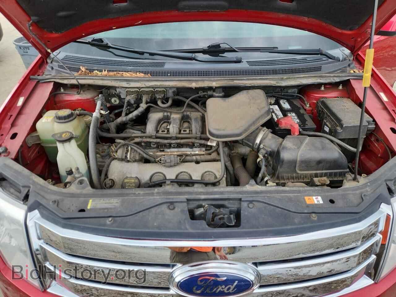 2010 FORD EDGE - VIN: 2FMDK4JC3ABB26120 - Фото 12