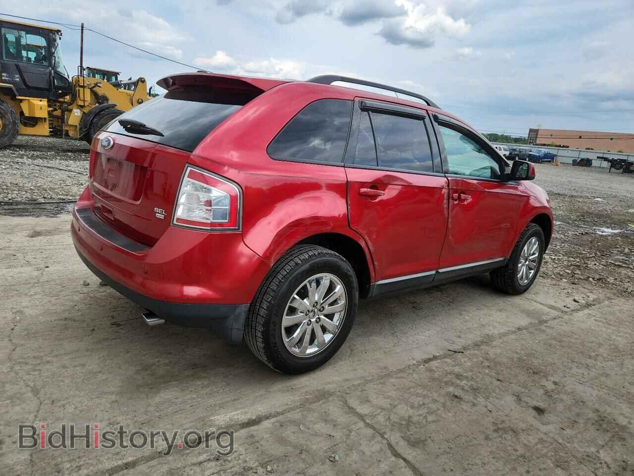 2010 FORD EDGE - VIN: 2FMDK4JC3ABB26120 - Фото 3