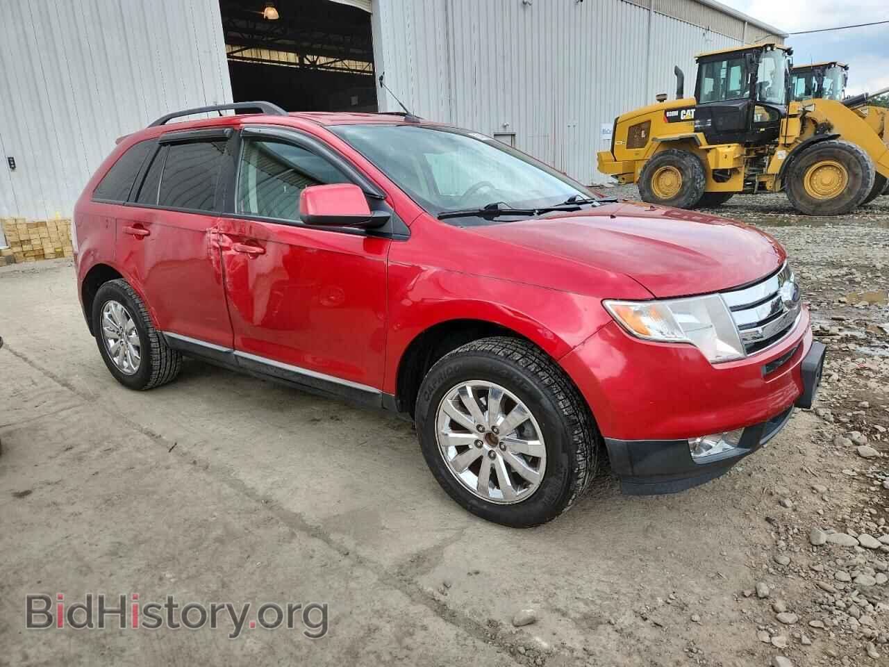 2010 FORD EDGE - VIN: 2FMDK4JC3ABB26120 - Фото 4