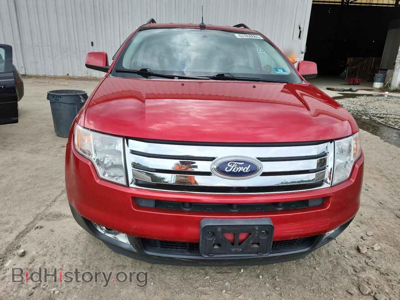 2010 FORD EDGE - VIN: 2FMDK4JC3ABB26120 - Фото 5