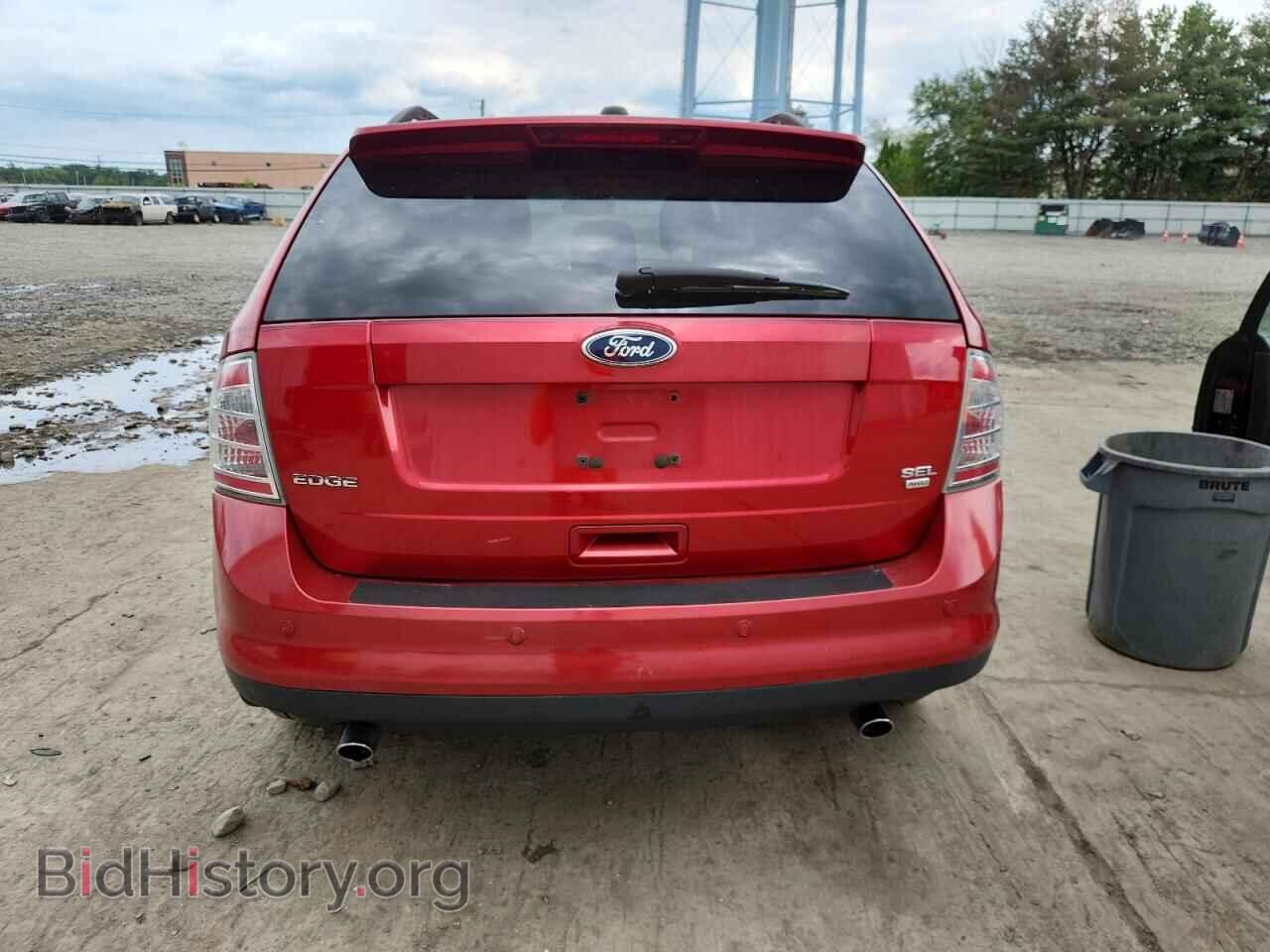 2010 FORD EDGE - VIN: 2FMDK4JC3ABB26120 - Фото 6