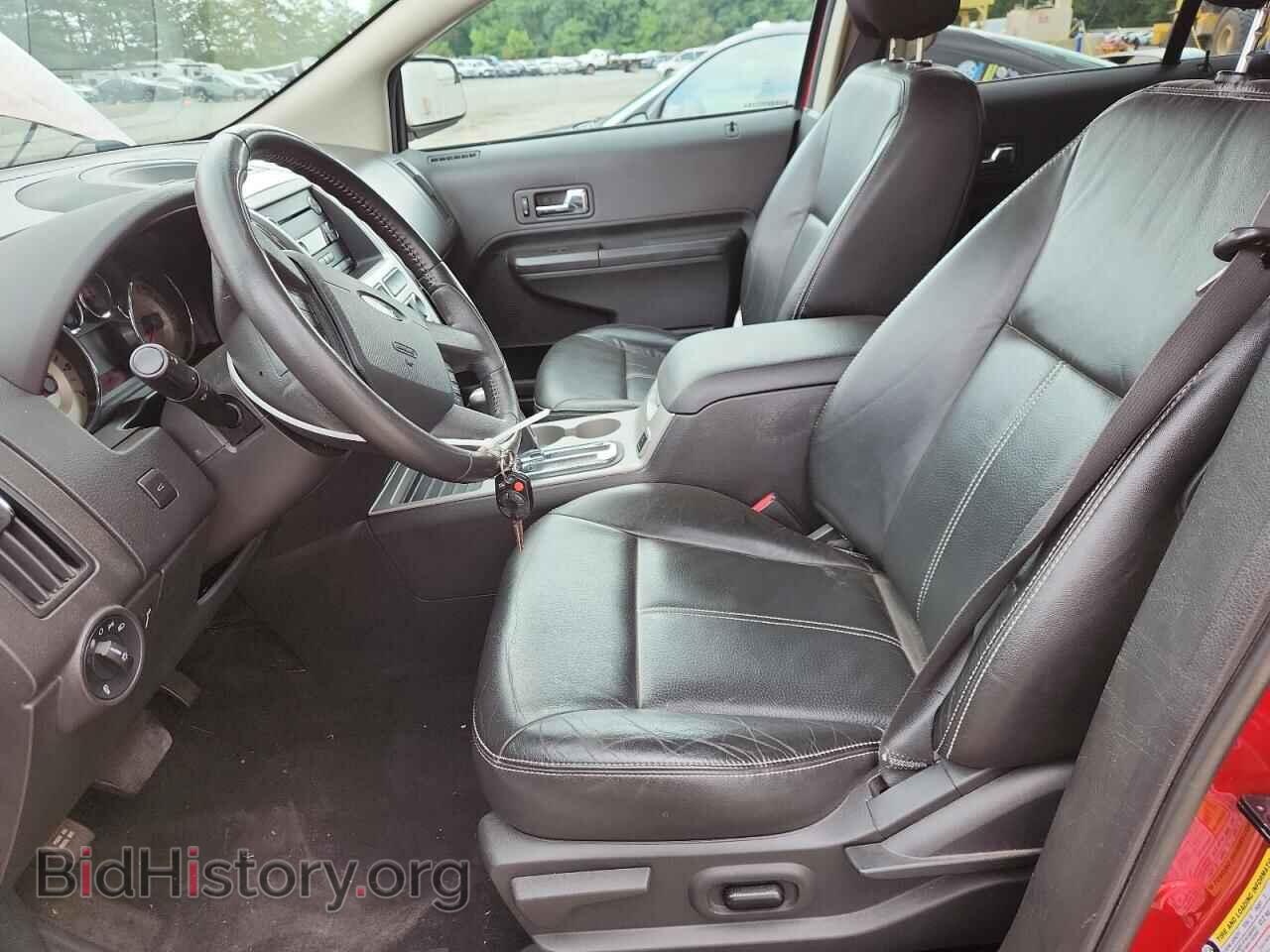 2010 FORD EDGE - VIN: 2FMDK4JC3ABB26120 - Фото 7