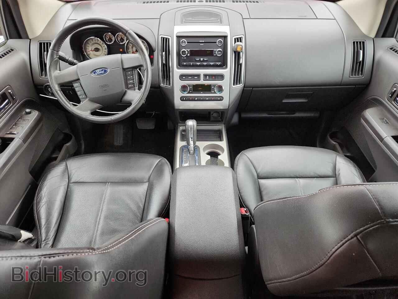2010 FORD EDGE - VIN: 2FMDK4JC3ABB26120 - Фото 8