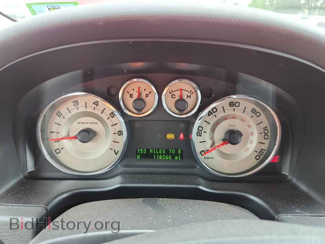 2010 FORD EDGE - VIN: 2FMDK4JC3ABB26120 - Фото 9