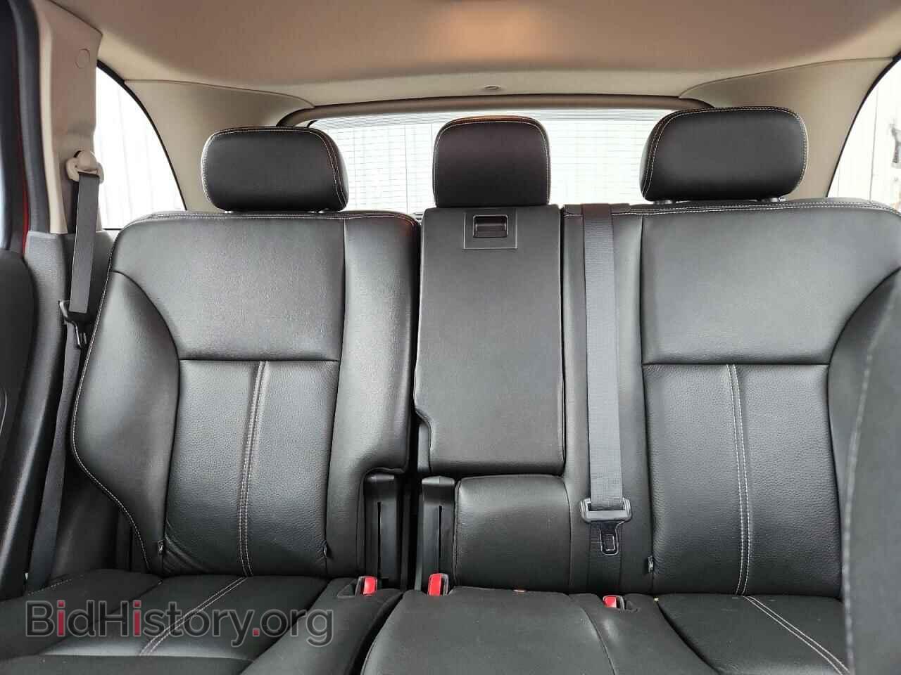 2010 FORD EDGE - VIN: 2FMDK4JC3ABB26120 - Фото 10