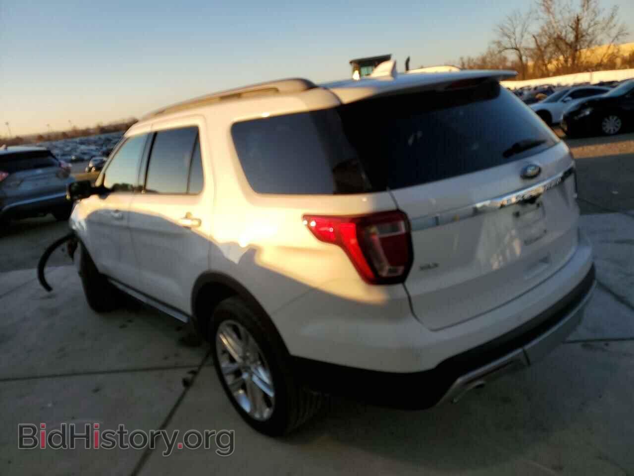 2016 FORD EXPLORER - VIN: 1FM5K8D82GGC83531 - Photo 2