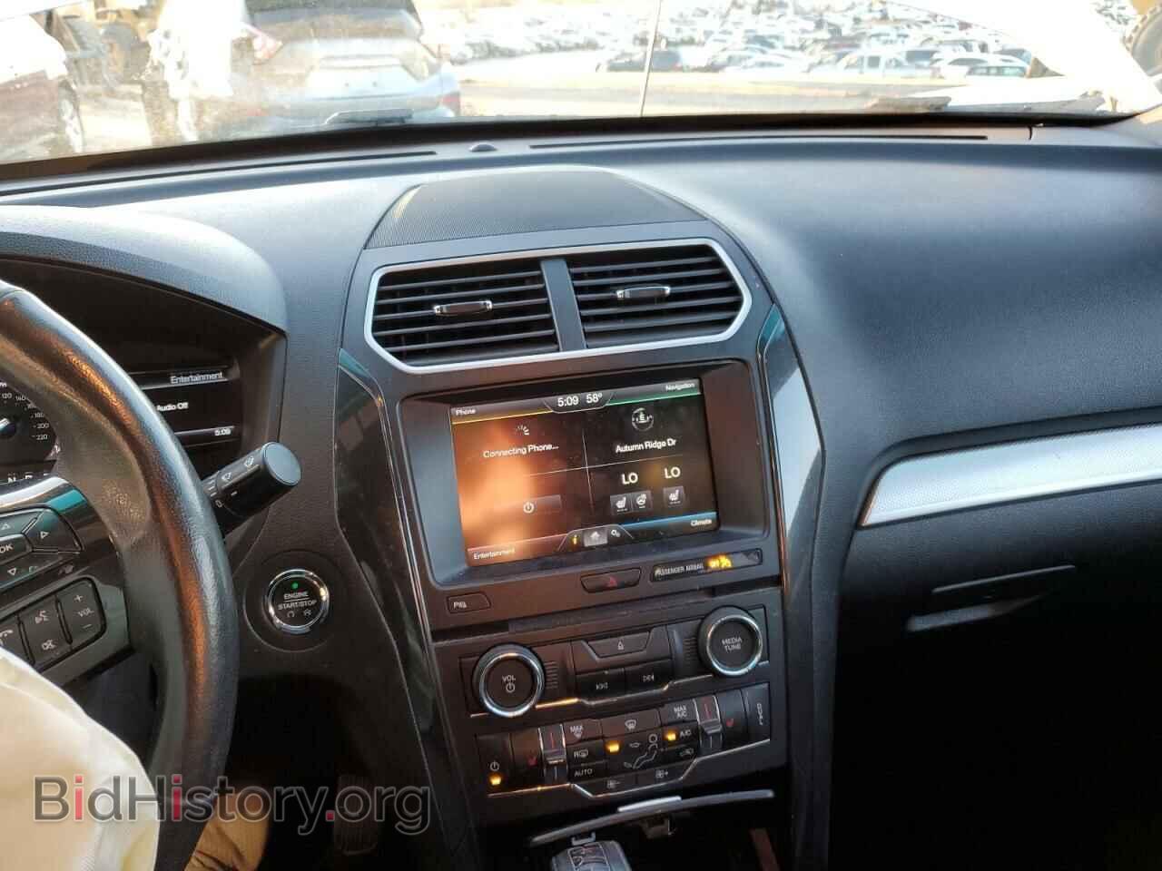 2016 FORD EXPLORER - VIN: 1FM5K8D82GGC83531 - Photo 8