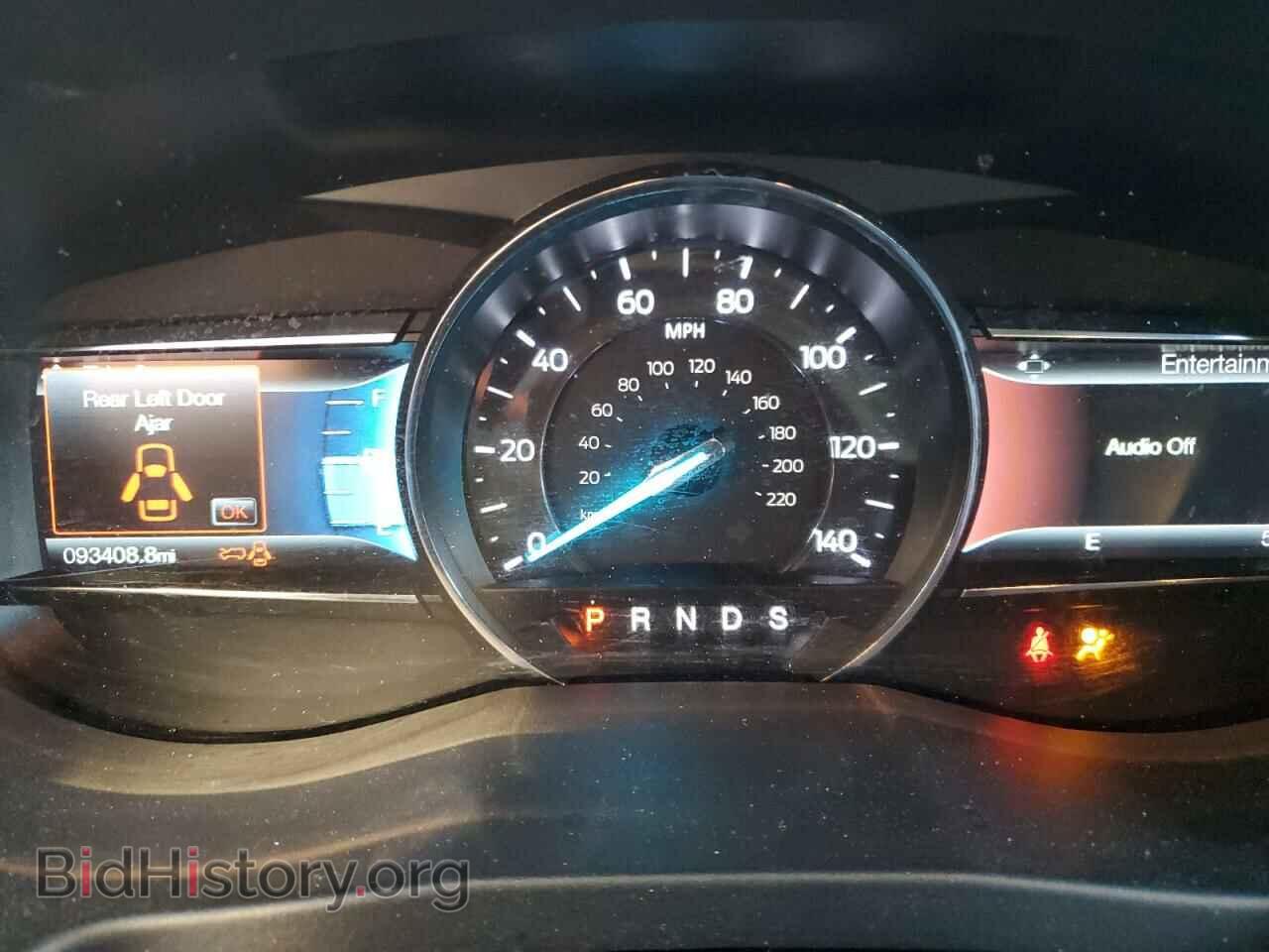 2016 FORD EXPLORER - VIN: 1FM5K8D82GGC83531 - Photo 9