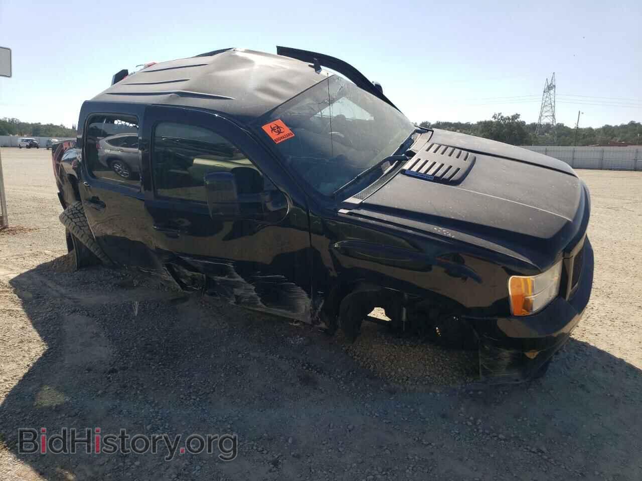2012 GMC SIERRA - VIN: 1GT120C80CF101377 - Фото 4