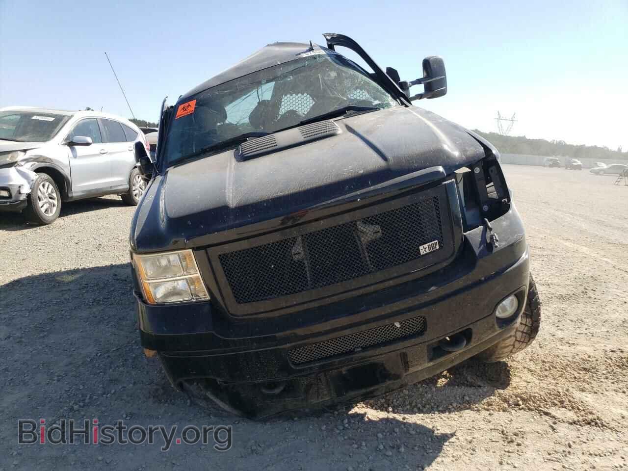 2012 GMC SIERRA - VIN: 1GT120C80CF101377 - Фото 5