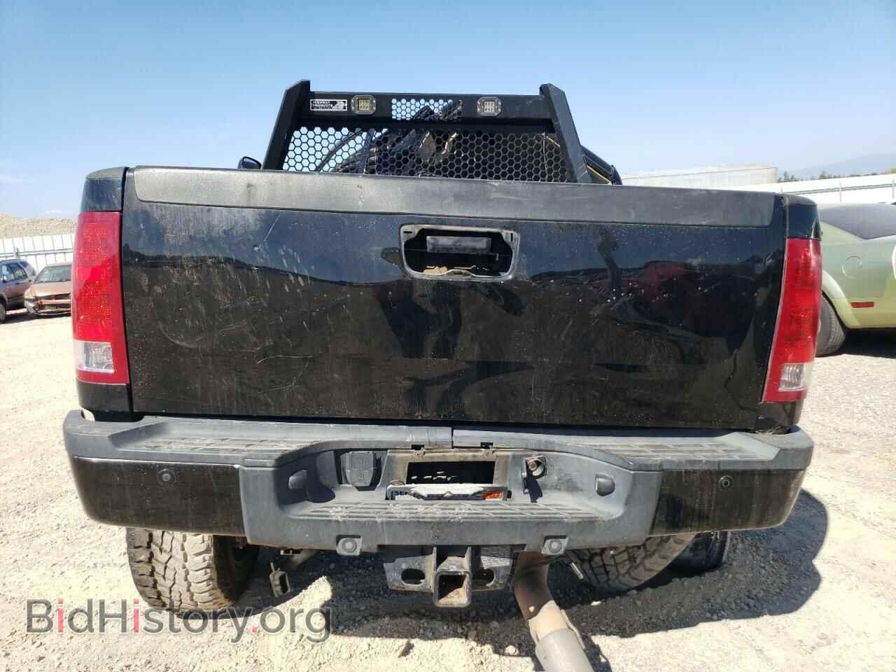2012 GMC SIERRA - VIN: 1GT120C80CF101377 - Фото 6