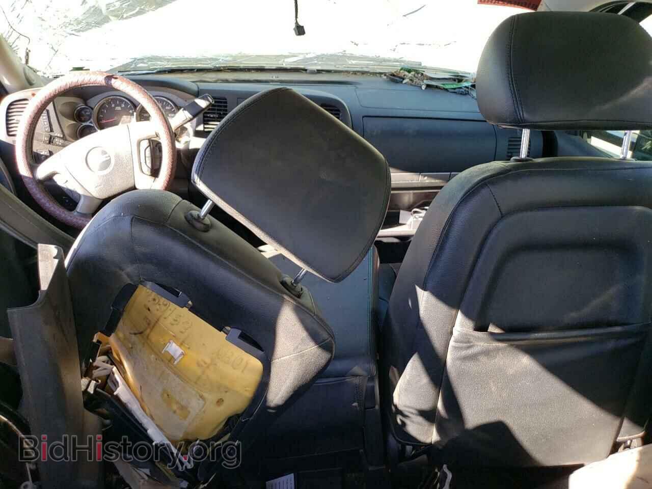 2012 GMC SIERRA - VIN: 1GT120C80CF101377 - Фото 8