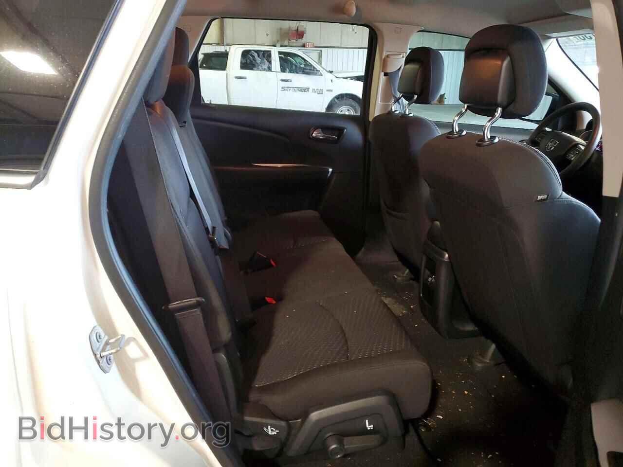 2017 DODGE JOURNEY - VIN: 3C4PDCAB9HT706970 - Фото 11