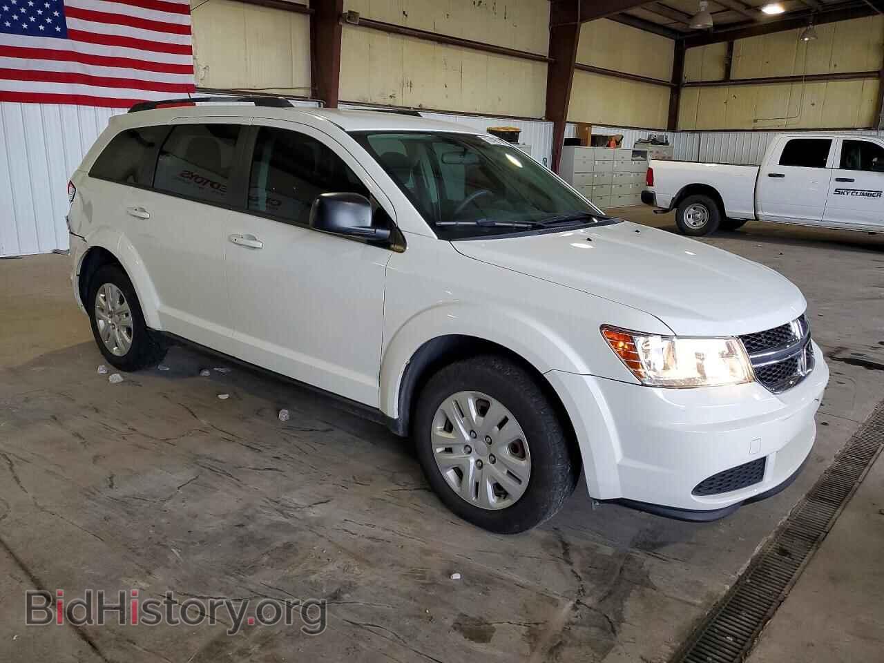 2017 DODGE JOURNEY - VIN: 3C4PDCAB9HT706970 - Фото 4