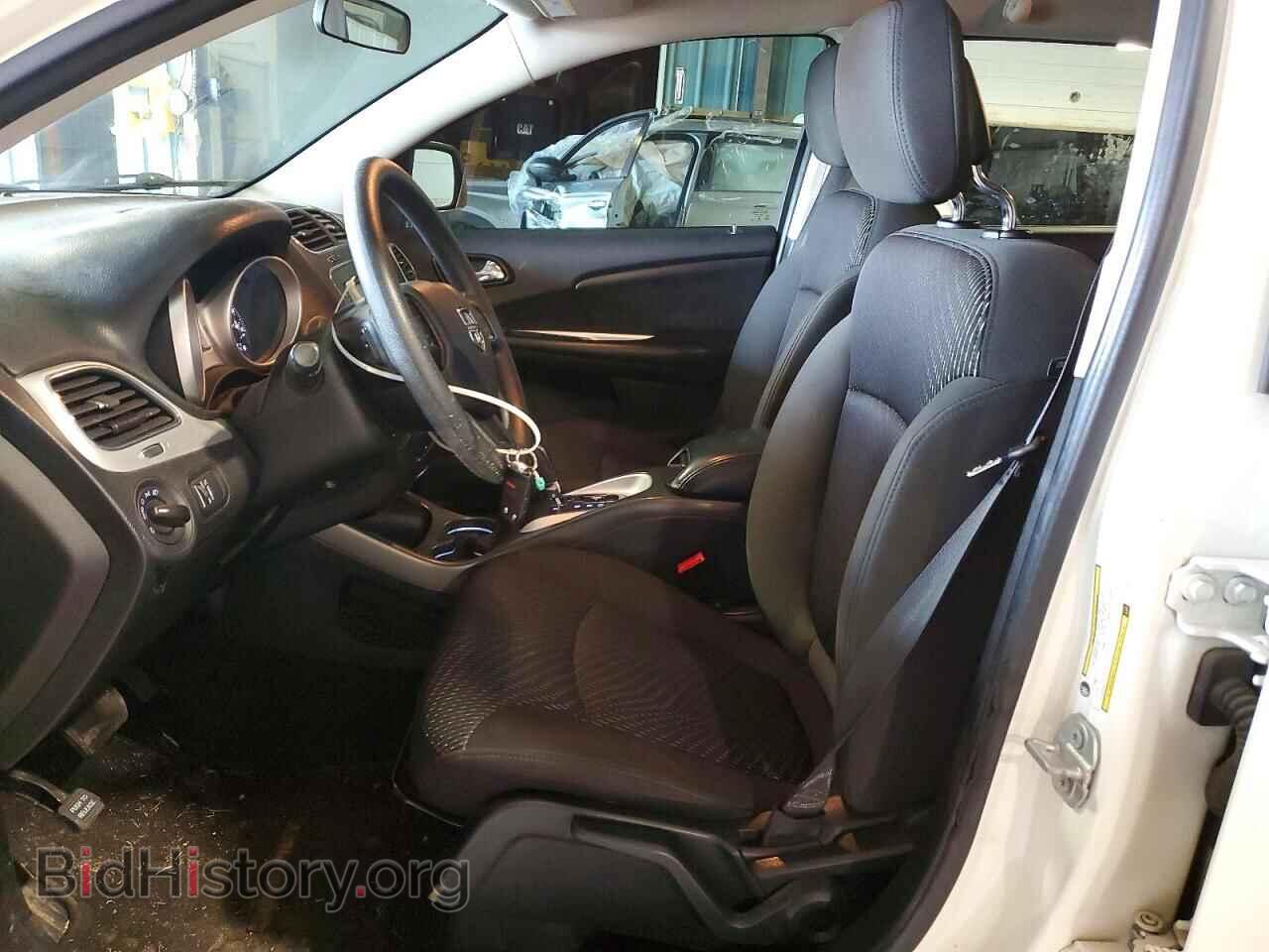 2017 DODGE JOURNEY - VIN: 3C4PDCAB9HT706970 - Фото 7
