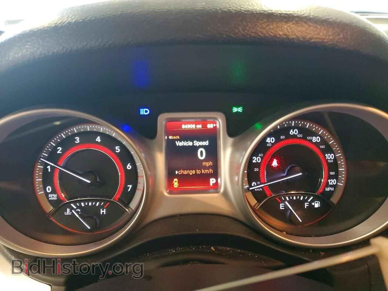 2017 DODGE JOURNEY - VIN: 3C4PDCAB9HT706970 - Фото 9