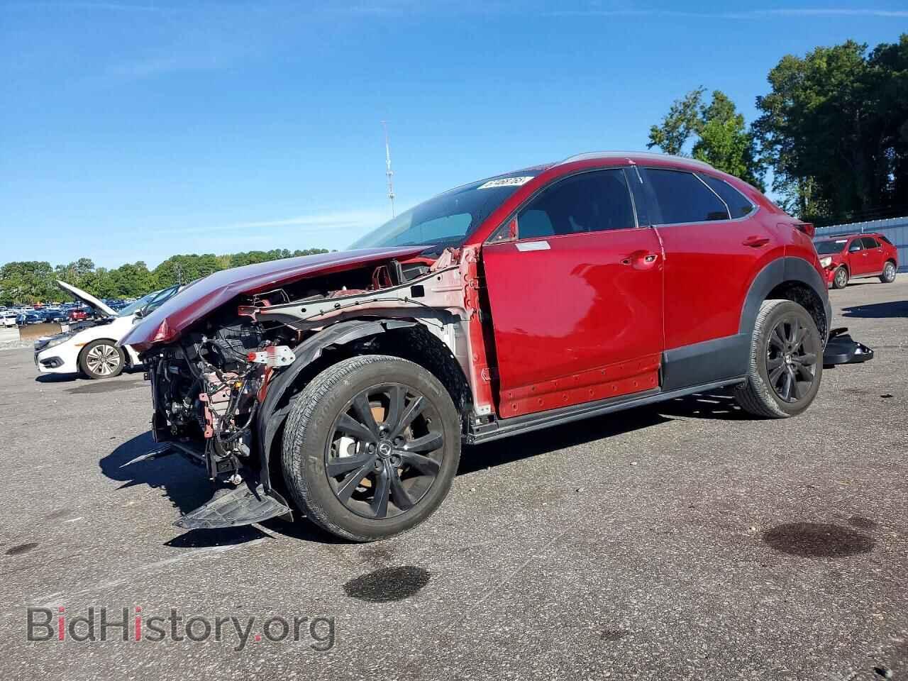 Photo 3MVDMBBM9RM610103 - MAZDA CX30 2024