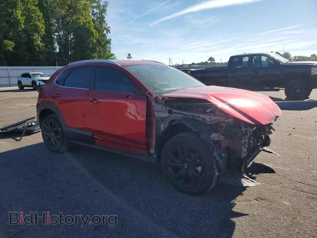2024 MAZDA CX30 - VIN: 3MVDMBBM9RM610103 - Photo 4