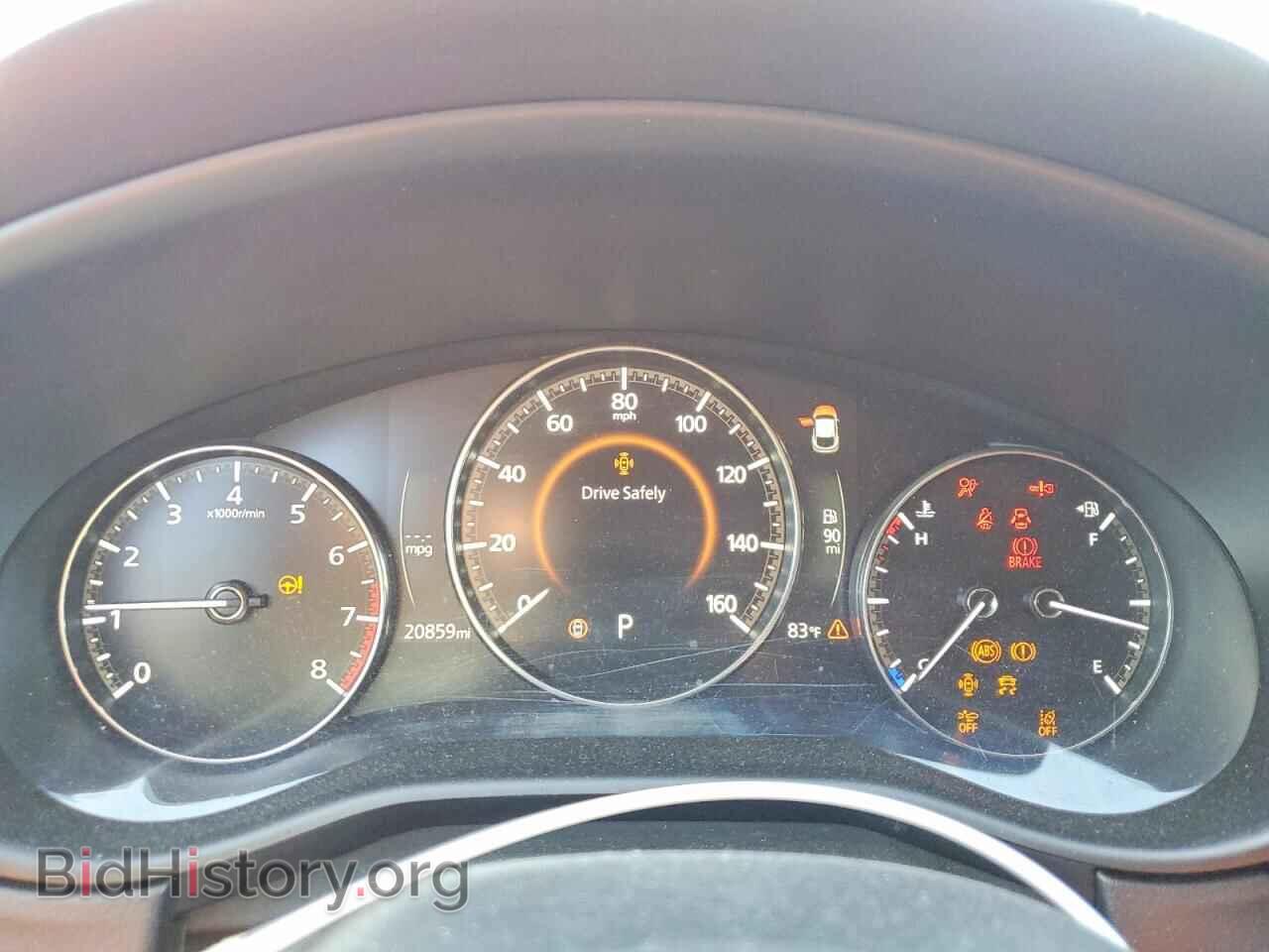 2024 MAZDA CX30 - VIN: 3MVDMBBM9RM610103 - Photo 9