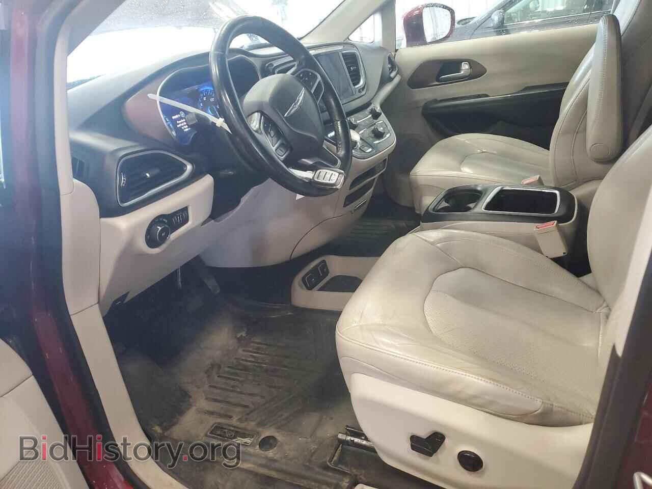2017 CHRYSLER PACIFICA - VIN: 2C4RC1EG2HR811827 - Фото 7