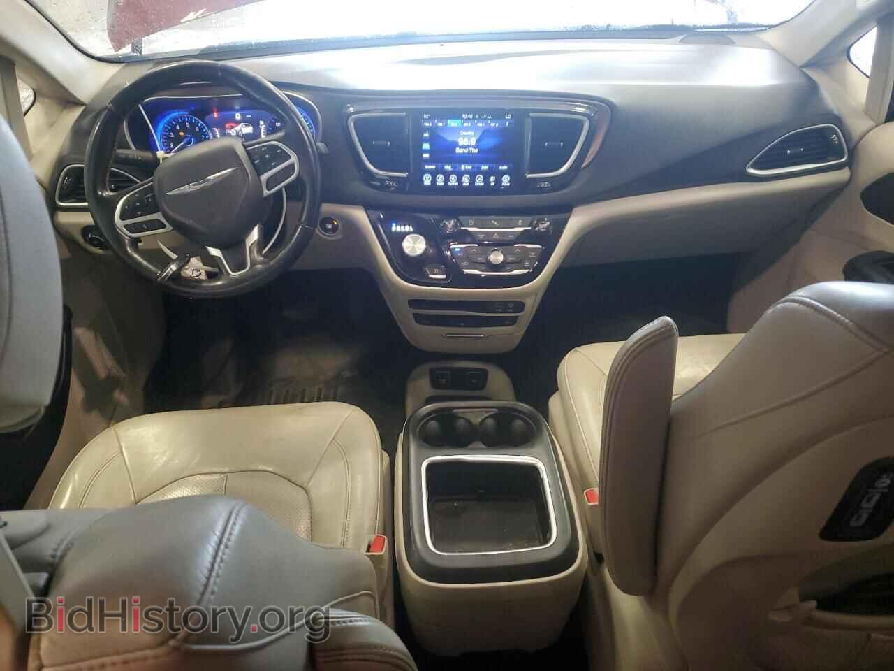 2017 CHRYSLER PACIFICA - VIN: 2C4RC1EG2HR811827 - Фото 8
