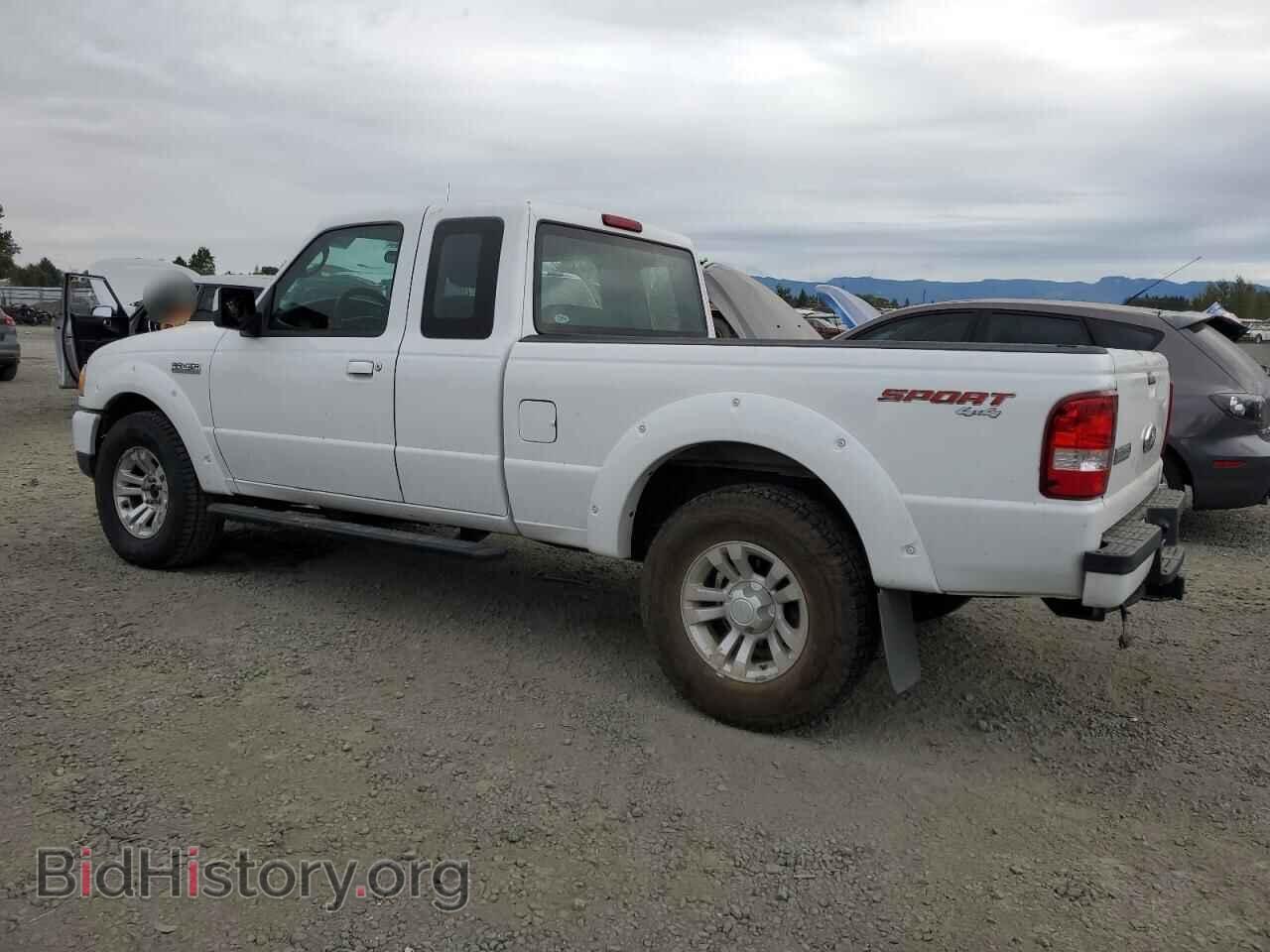 2011 FORD RANGER - VIN: 1FTLR4FE4BPA23367 - Фото 2