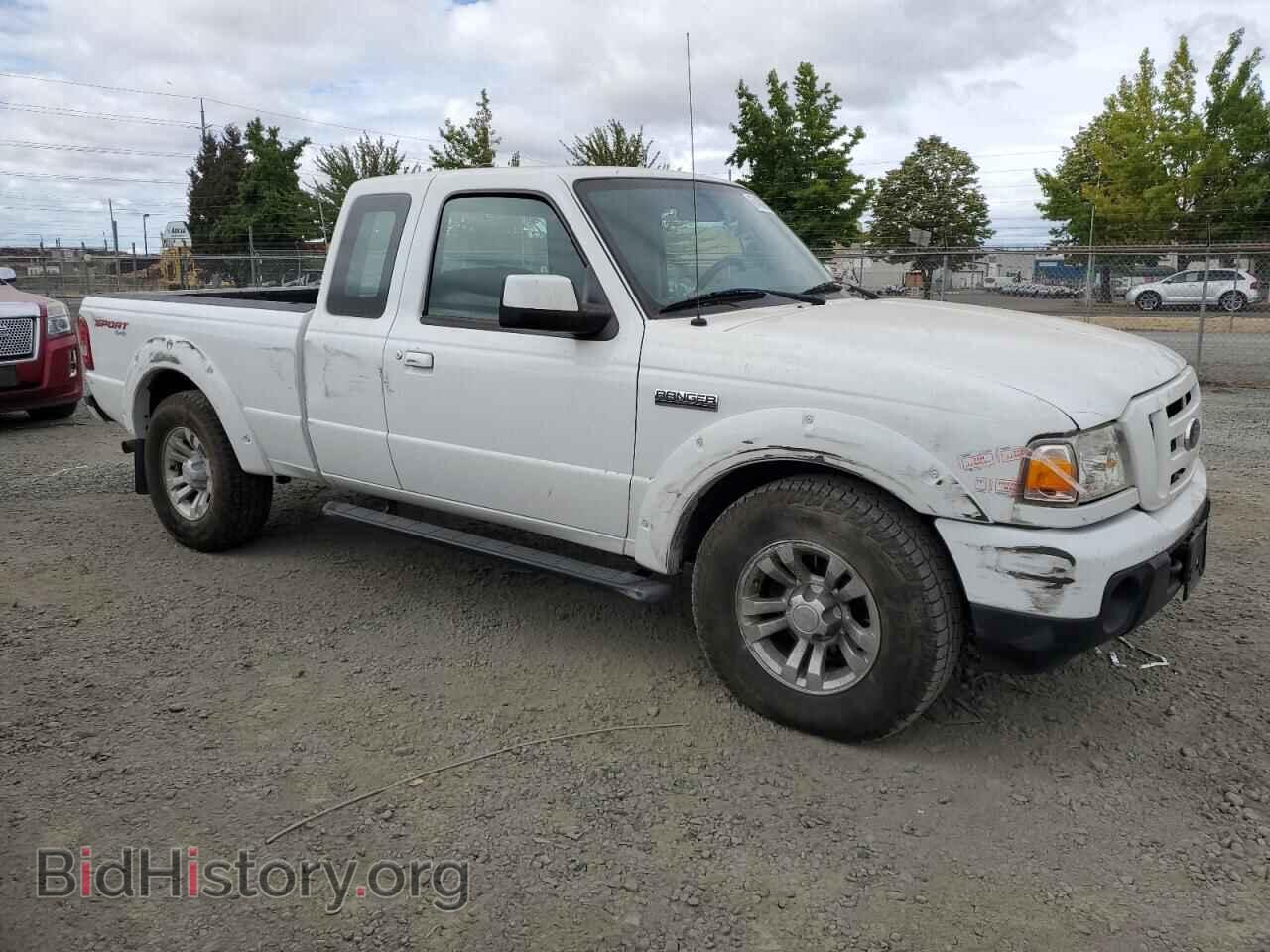 2011 FORD RANGER - VIN: 1FTLR4FE4BPA23367 - Фото 4