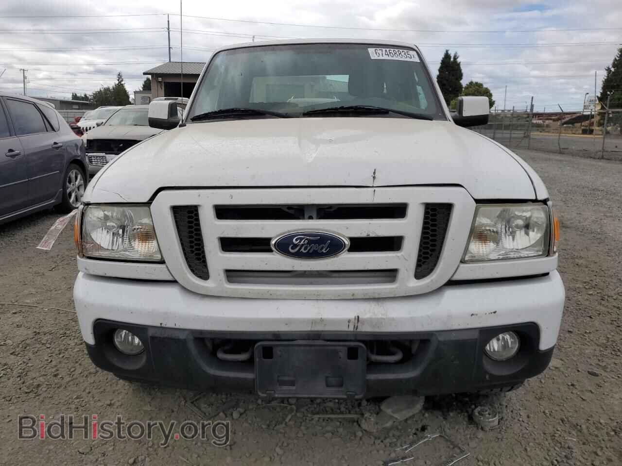2011 FORD RANGER - VIN: 1FTLR4FE4BPA23367 - Фото 5