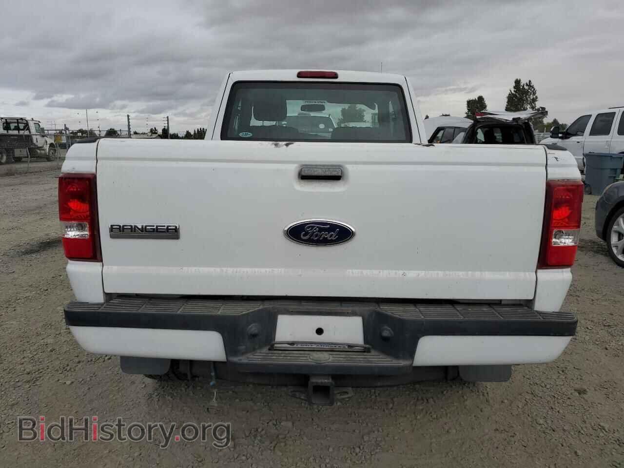 2011 FORD RANGER - VIN: 1FTLR4FE4BPA23367 - Фото 6