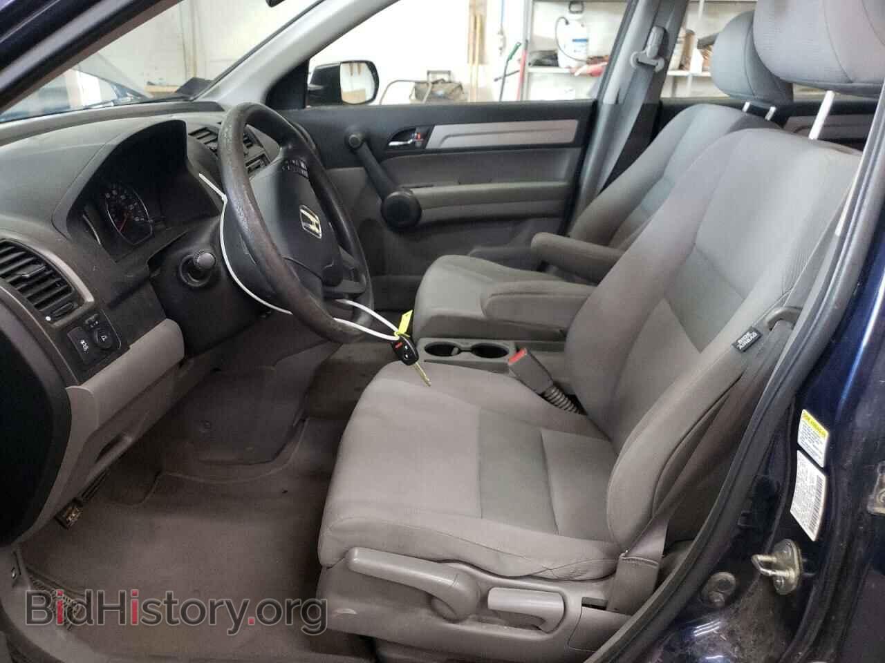 2011 HONDA CRV - VIN: JHLRE4H36BC003228 - Фото 7