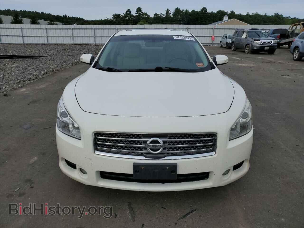2010 NISSAN MAXIMA - VIN: 1N4AA5AP1AC812830 - Фото 5