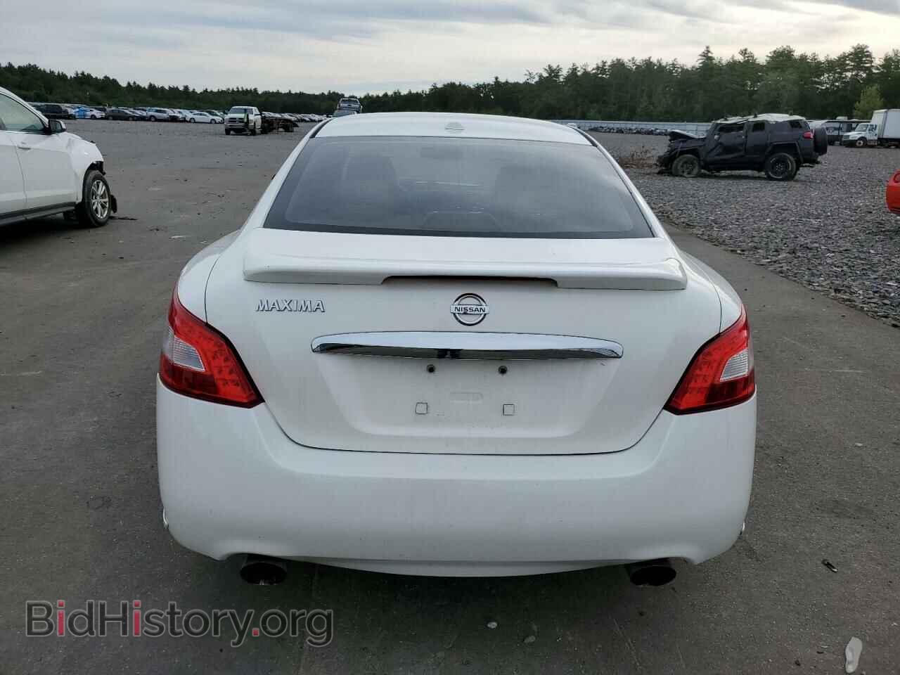 2010 NISSAN MAXIMA - VIN: 1N4AA5AP1AC812830 - Фото 6