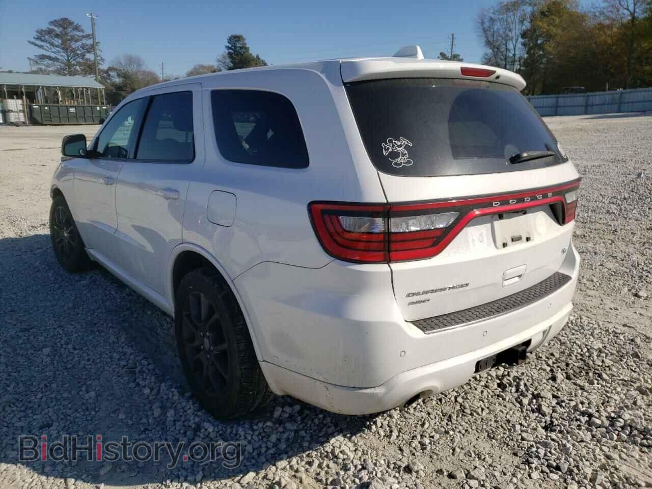 2016 DODGE DURANGO - VIN: 1C4SDJCT7GC477462 - Photo 3