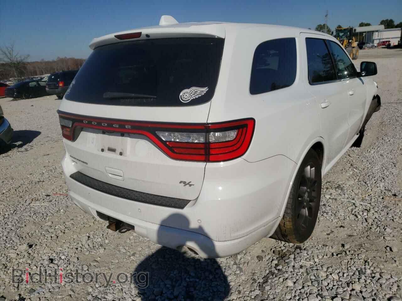 2016 DODGE DURANGO - VIN: 1C4SDJCT7GC477462 - Photo 4
