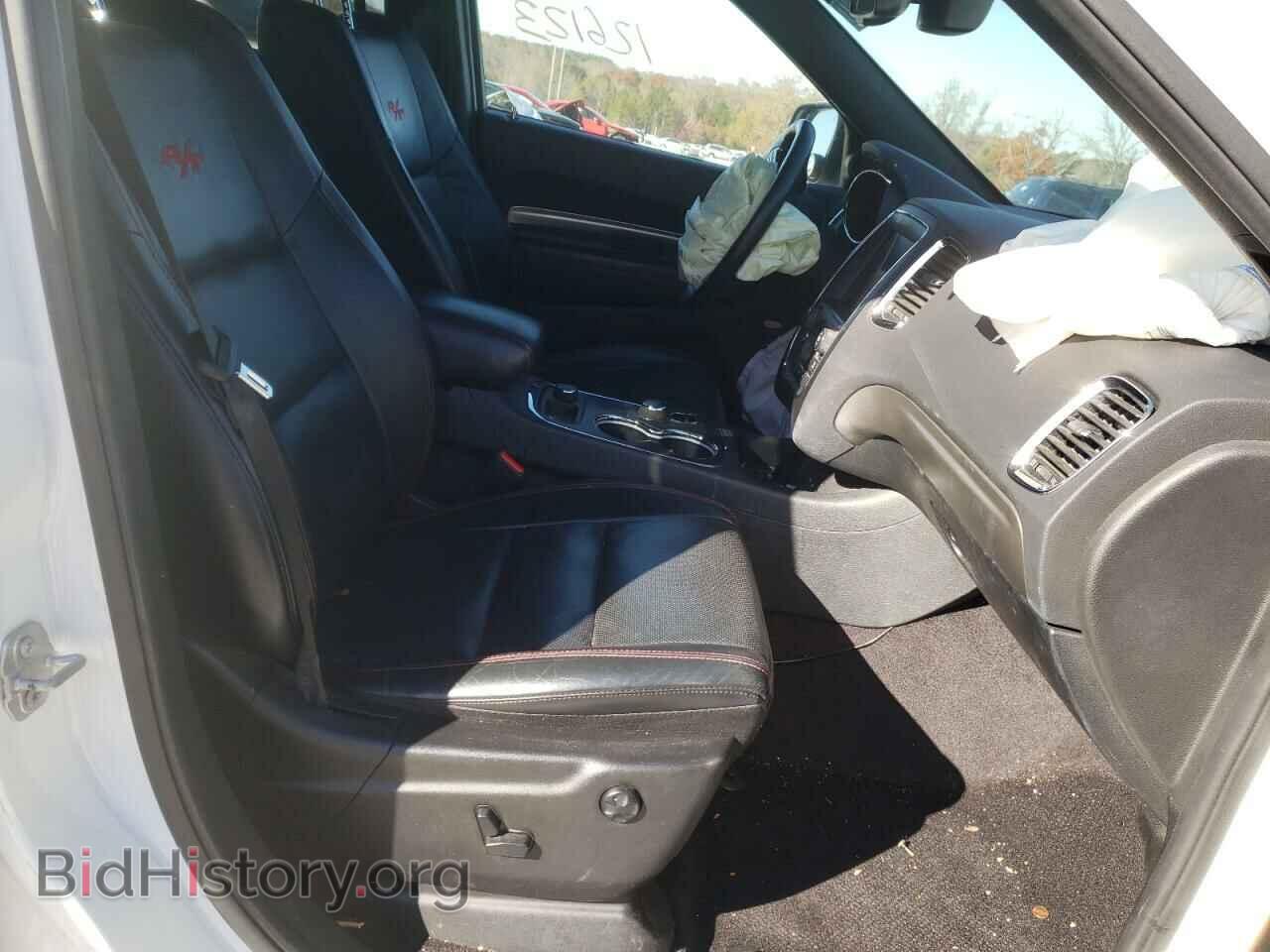 2016 DODGE DURANGO - VIN: 1C4SDJCT7GC477462 - Photo 5