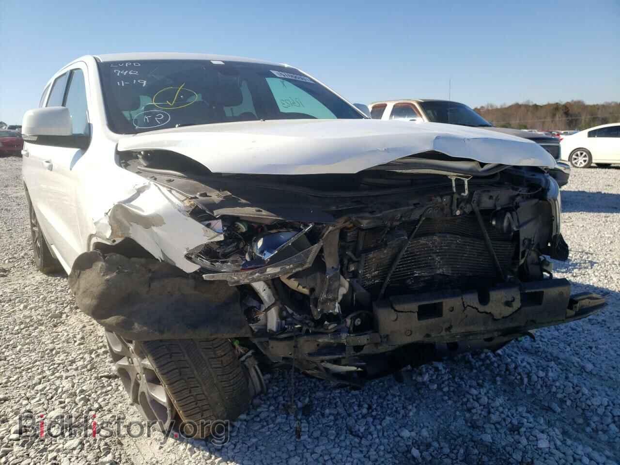 2016 DODGE DURANGO - VIN: 1C4SDJCT7GC477462 - Photo 9
