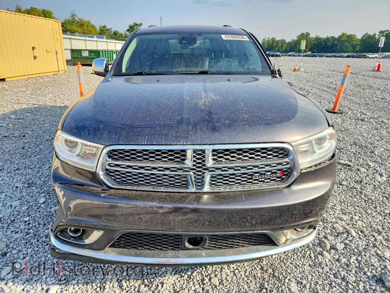 2018 DODGE DURANGO - VIN: 1C4SDHET4JC385240 - Photo 5