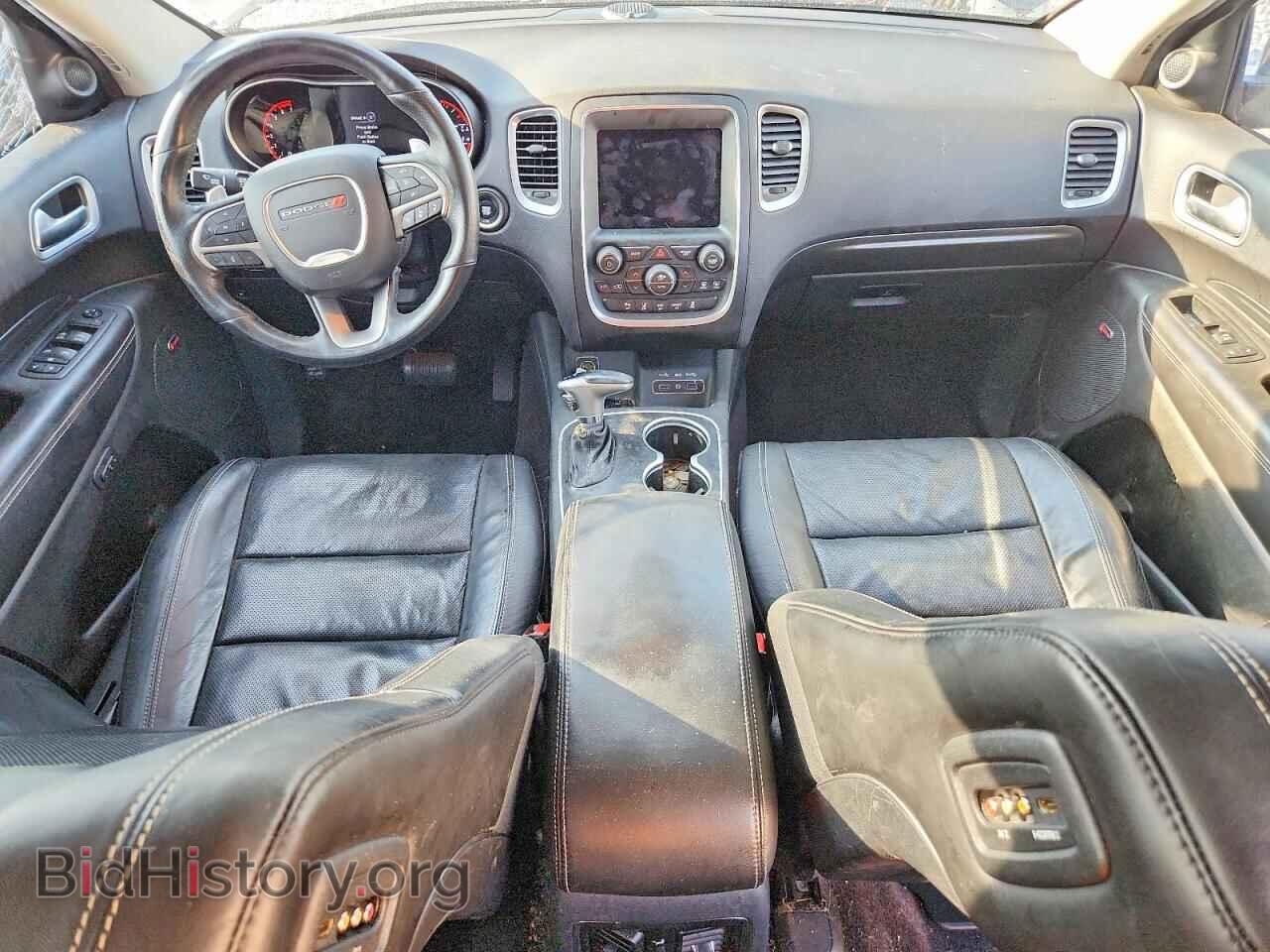 2018 DODGE DURANGO - VIN: 1C4SDHET4JC385240 - Photo 8