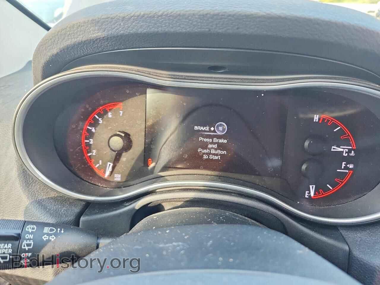 2018 DODGE DURANGO - VIN: 1C4SDHET4JC385240 - Photo 9