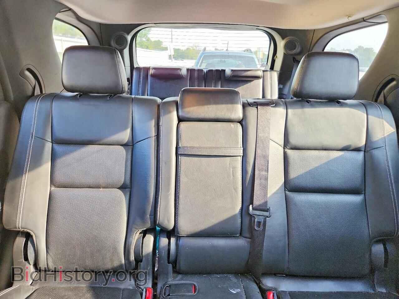 2018 DODGE DURANGO - VIN: 1C4SDHET4JC385240 - Photo 10