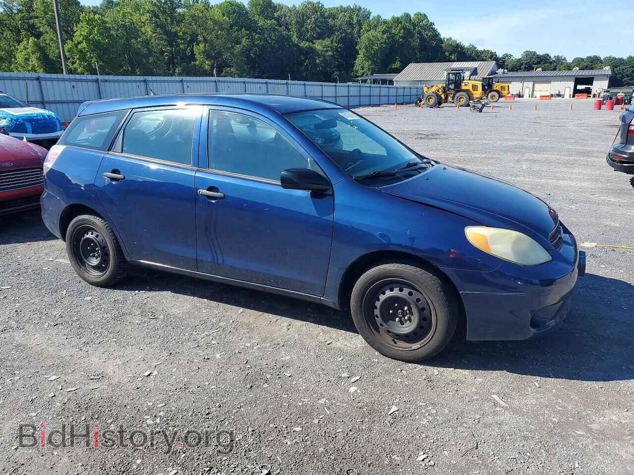 2005 TOYOTA MATRIX - VIN: 2T1KR32E25C490981 - Фото 4